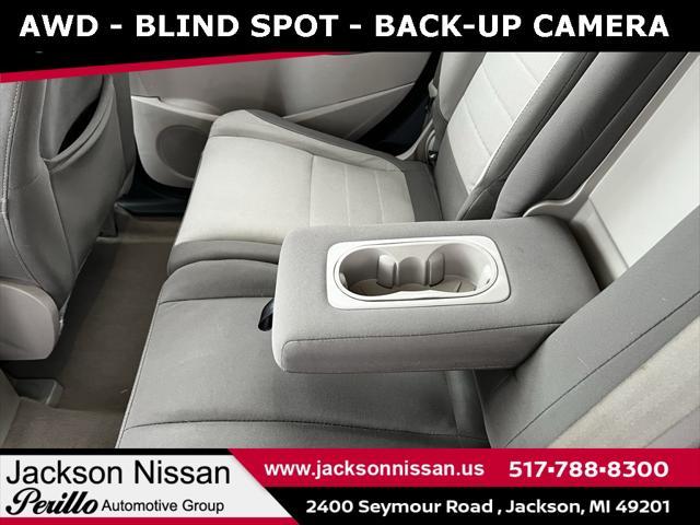 used 2015 Ford Escape car, priced at $6,495