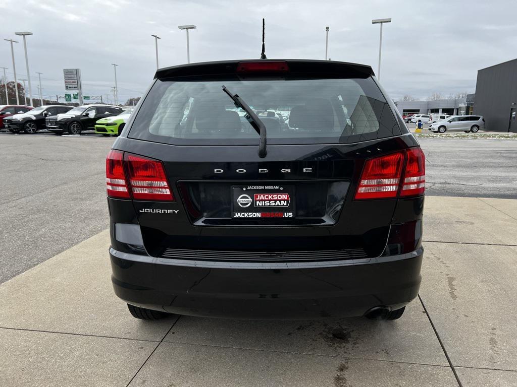 used 2012 Dodge Journey car, priced at $6,498