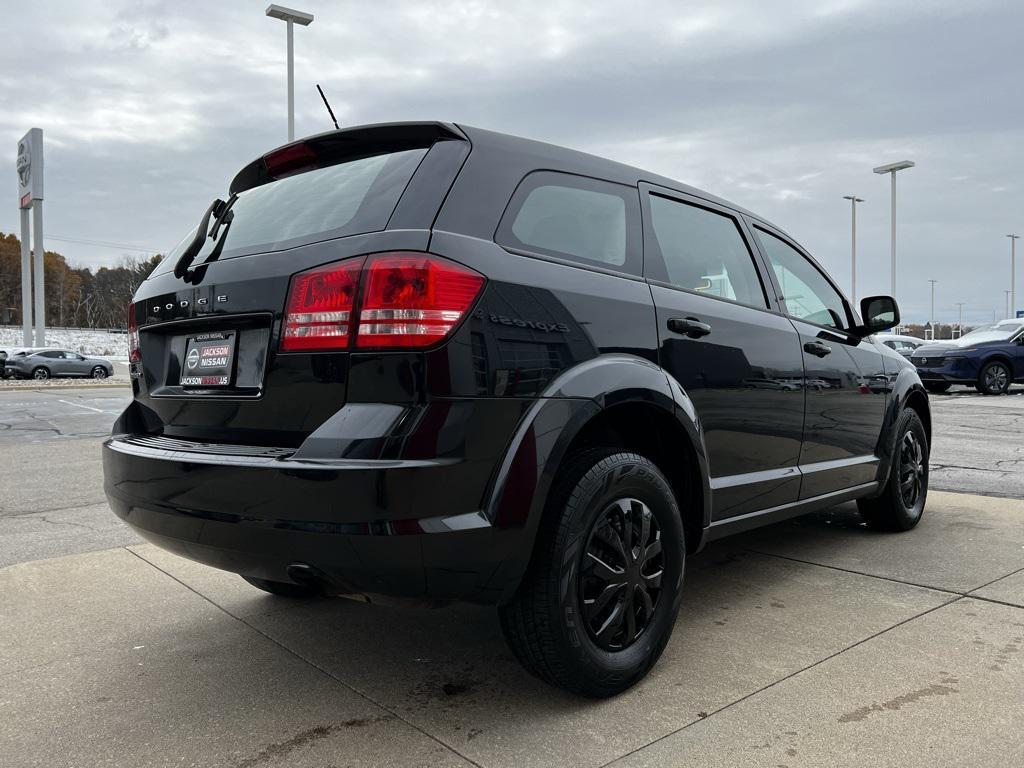 used 2012 Dodge Journey car, priced at $6,498