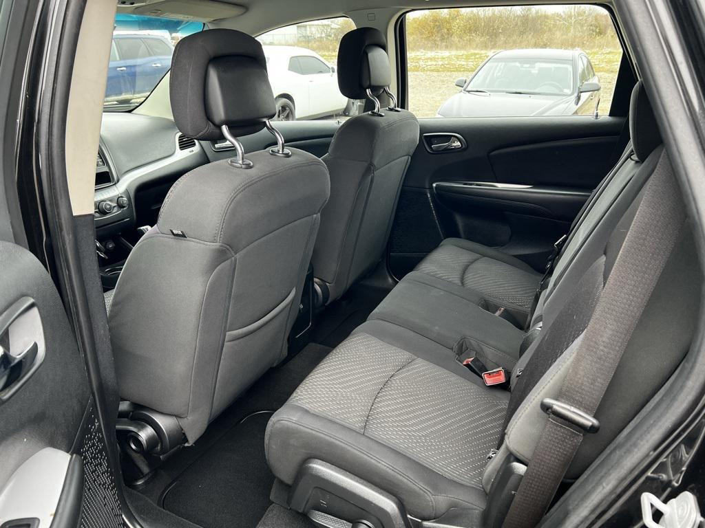 used 2012 Dodge Journey car, priced at $6,498