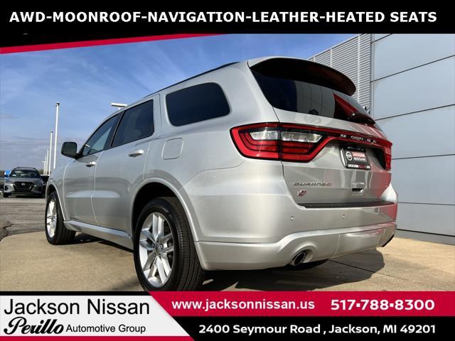 used 2024 Dodge Durango car, priced at $38,447