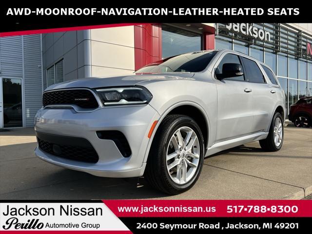 used 2024 Dodge Durango car, priced at $38,447