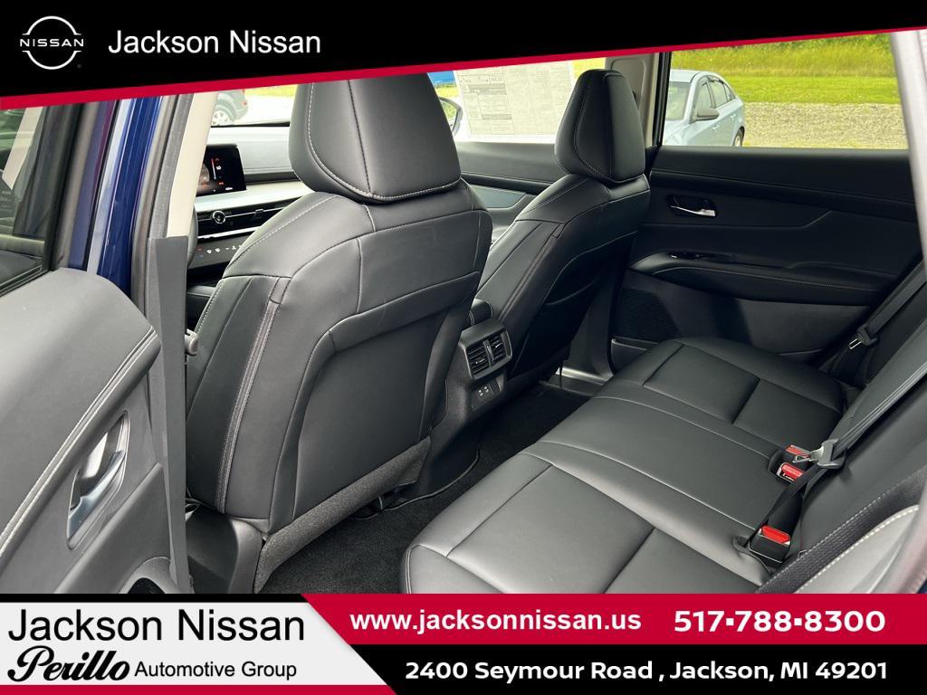 new 2025 Nissan Murano car, priced at $49,170