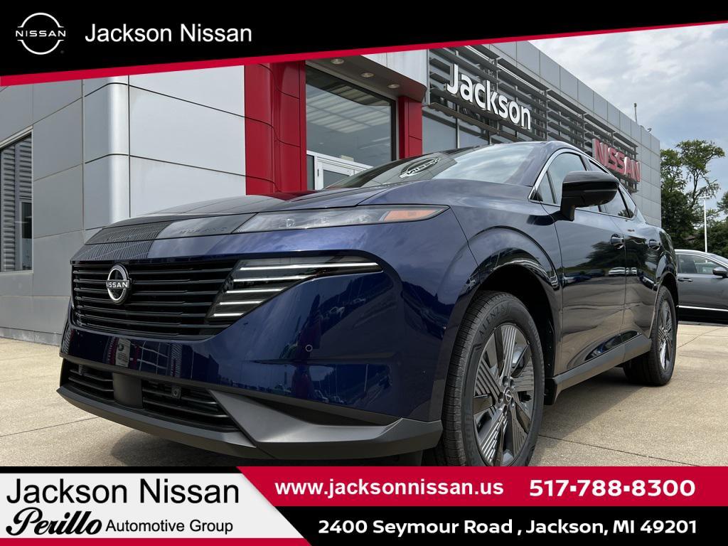 new 2025 Nissan Murano car, priced at $49,170