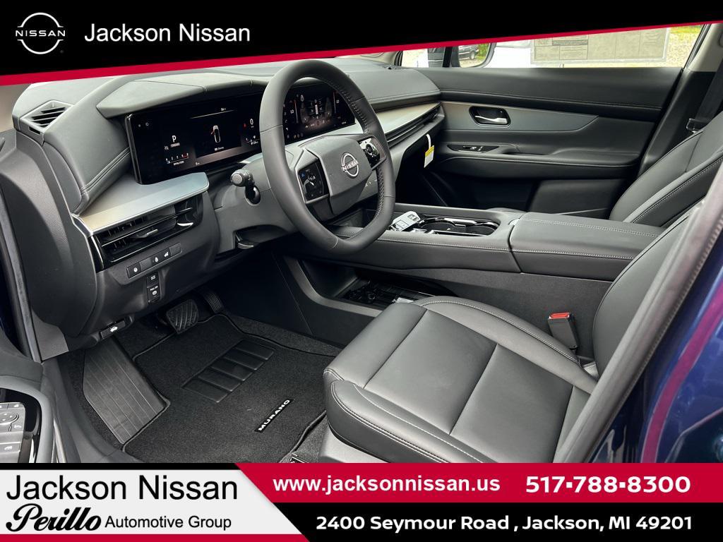 new 2025 Nissan Murano car, priced at $49,170