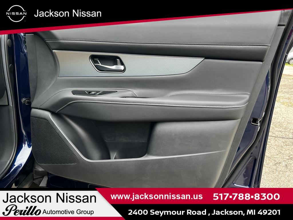 new 2025 Nissan Murano car, priced at $49,170