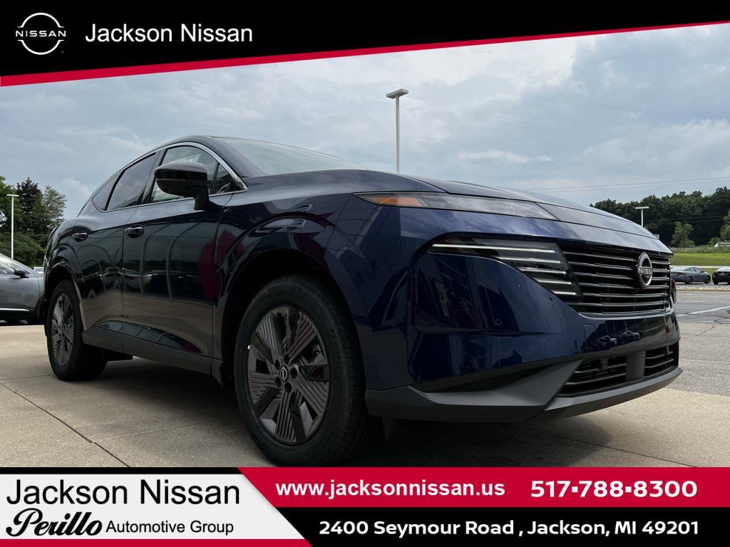 new 2025 Nissan Murano car, priced at $49,170