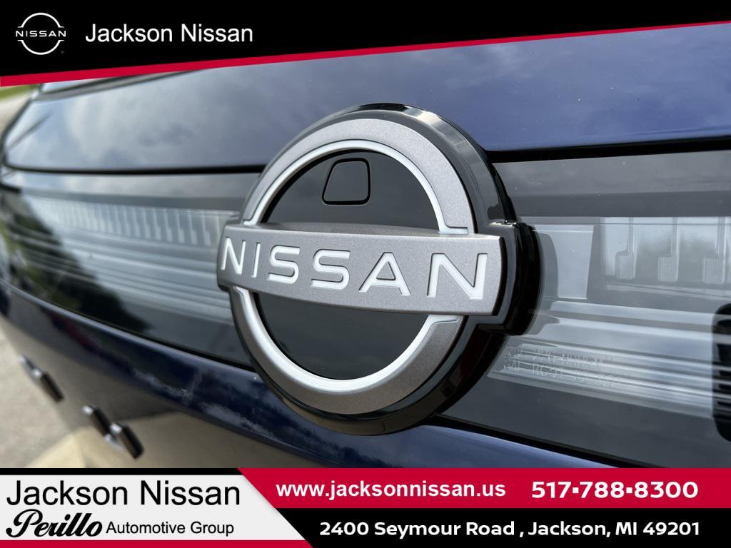 new 2025 Nissan Murano car, priced at $49,170