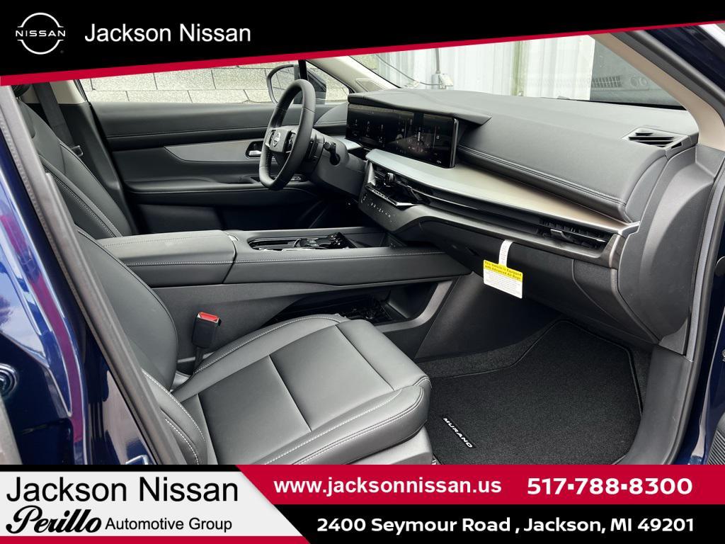 new 2025 Nissan Murano car, priced at $49,170