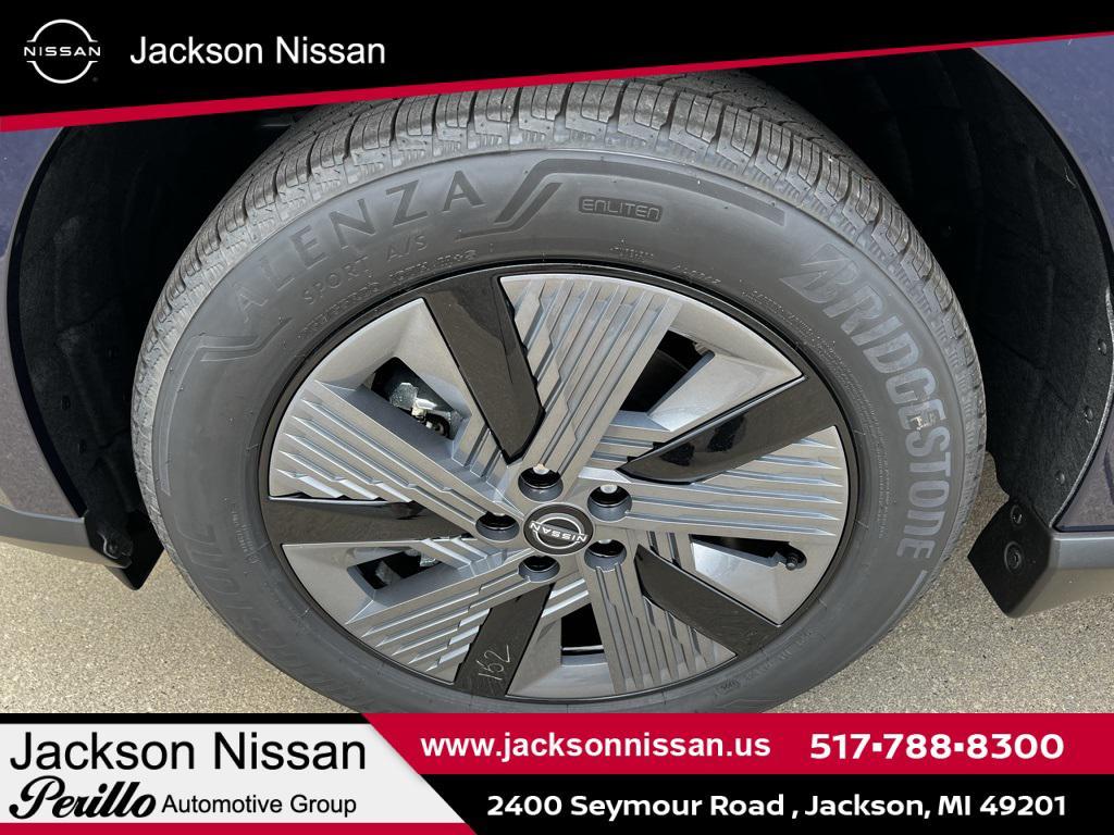 new 2025 Nissan Murano car, priced at $49,170