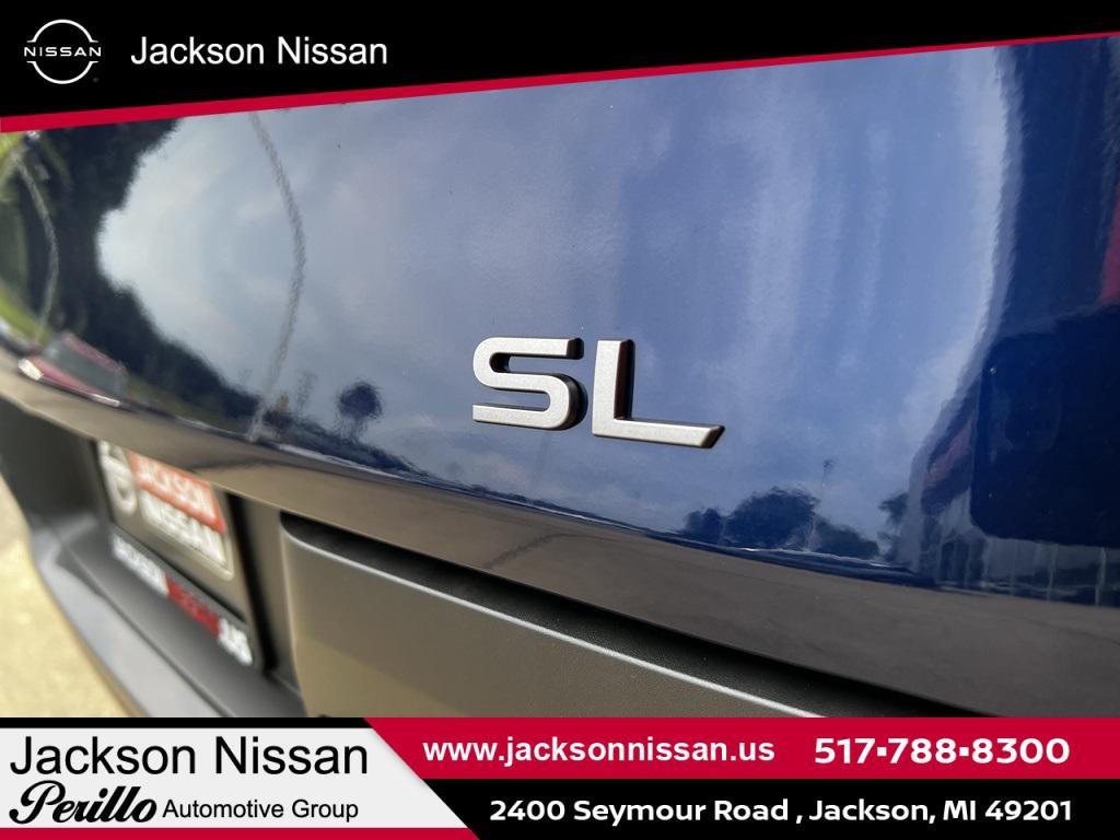 new 2025 Nissan Murano car, priced at $49,170