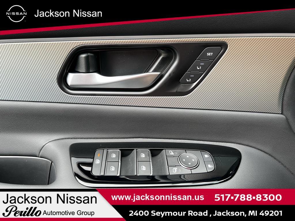 new 2025 Nissan Murano car, priced at $49,170