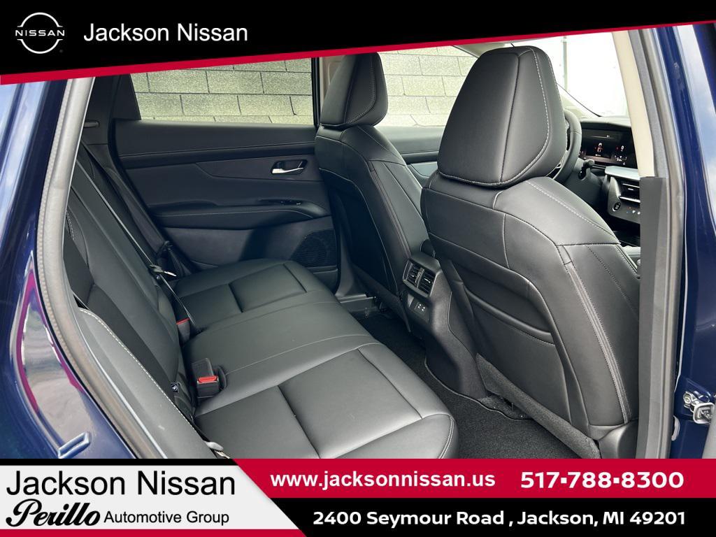 new 2025 Nissan Murano car, priced at $49,170