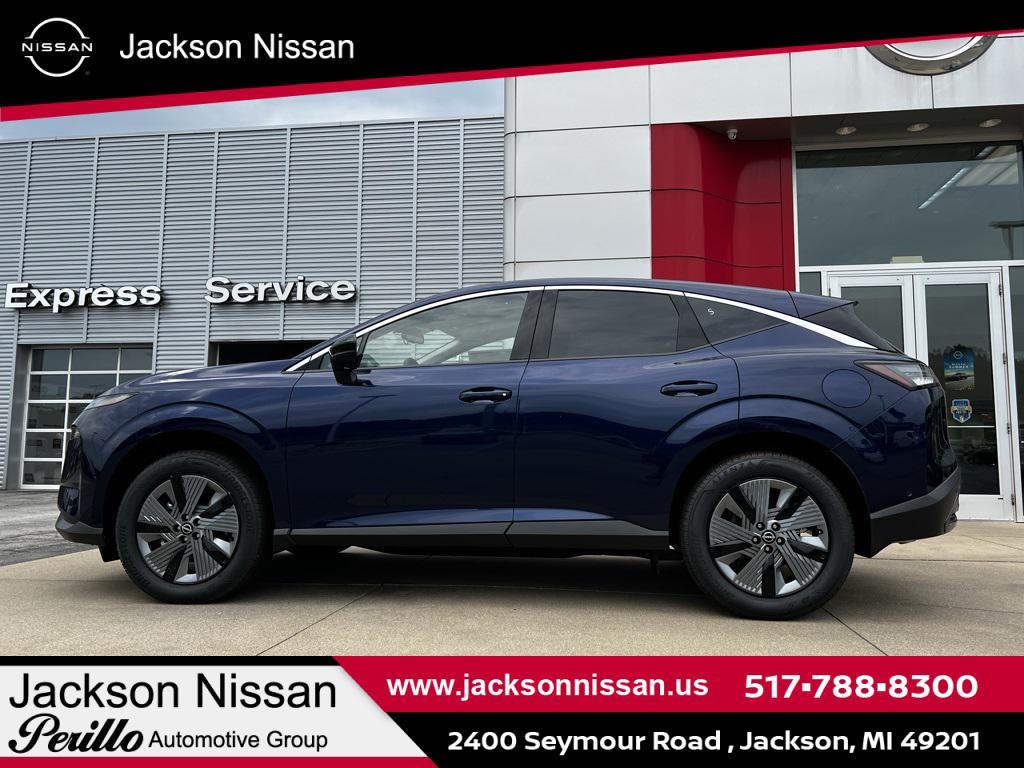new 2025 Nissan Murano car, priced at $49,170
