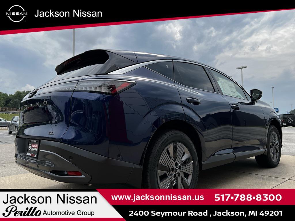 new 2025 Nissan Murano car, priced at $49,170