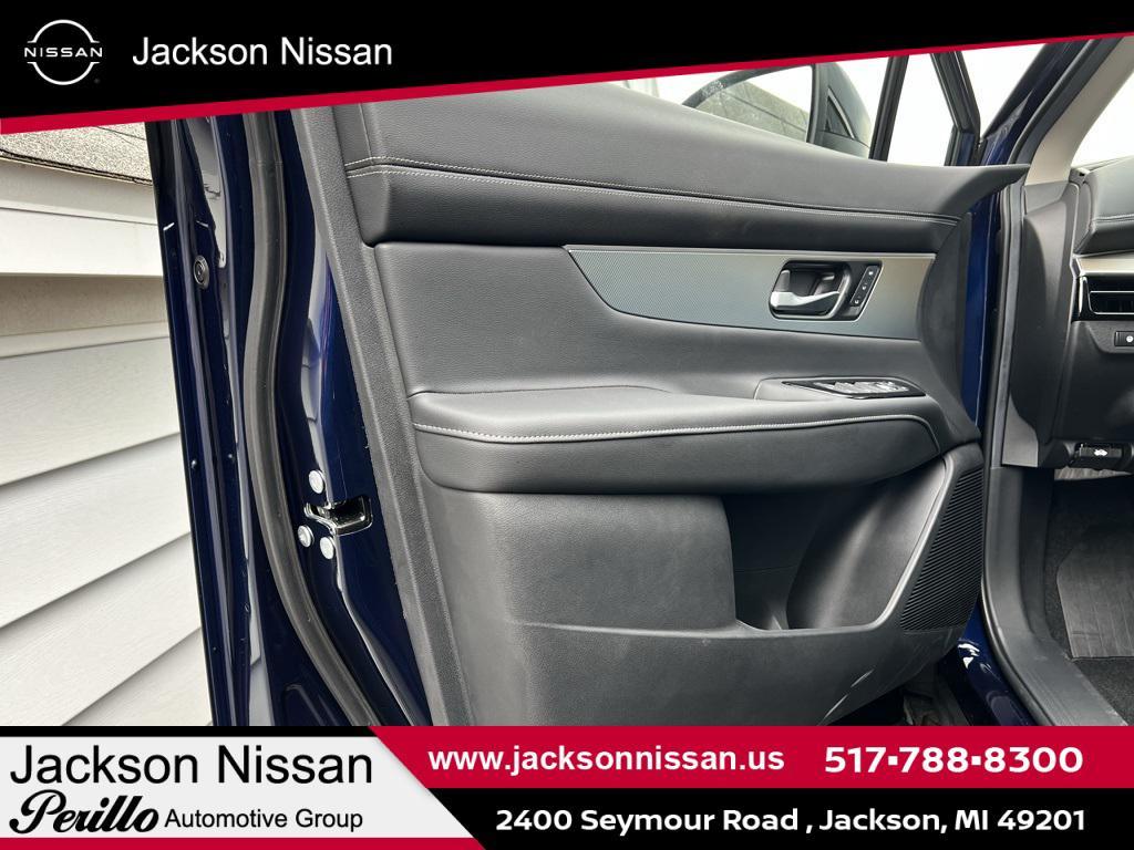 new 2025 Nissan Murano car, priced at $49,170