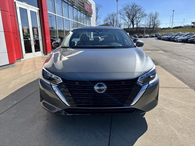 new 2024 Nissan Sentra car, priced at $26,760