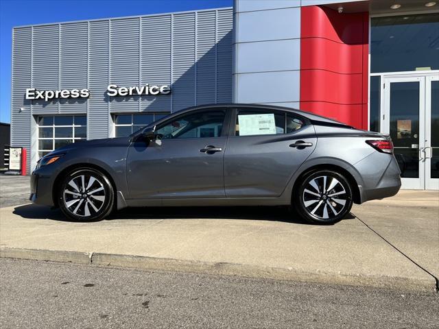 new 2024 Nissan Sentra car, priced at $26,760