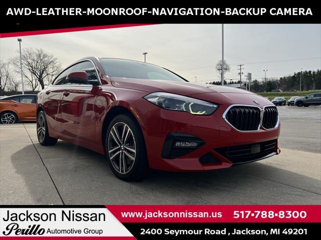 used 2020 BMW 228 Gran Coupe car, priced at $25,995