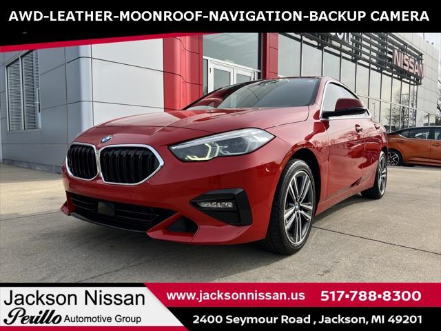 used 2020 BMW 228 Gran Coupe car, priced at $25,995
