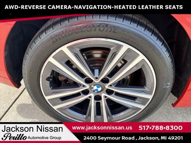 used 2020 BMW 228 Gran Coupe car, priced at $21,995