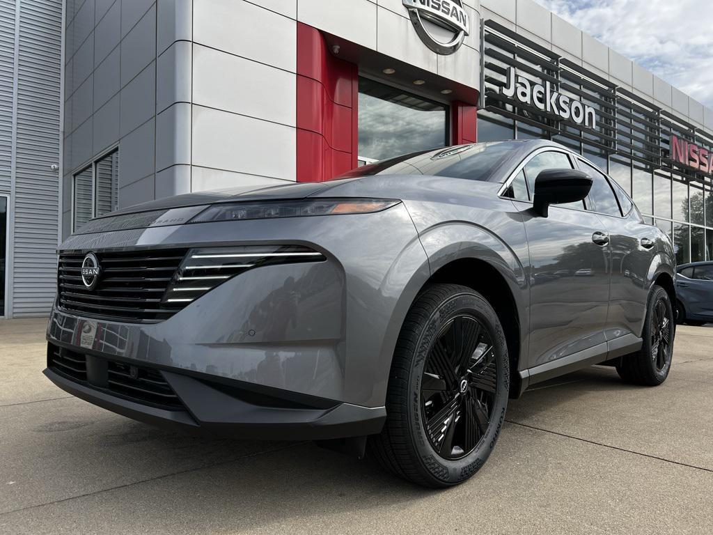 new 2025 Nissan Murano car, priced at $43,805