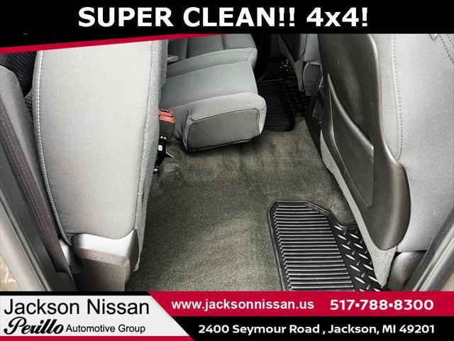 used 2015 Chevrolet Silverado 1500 car, priced at $15,998