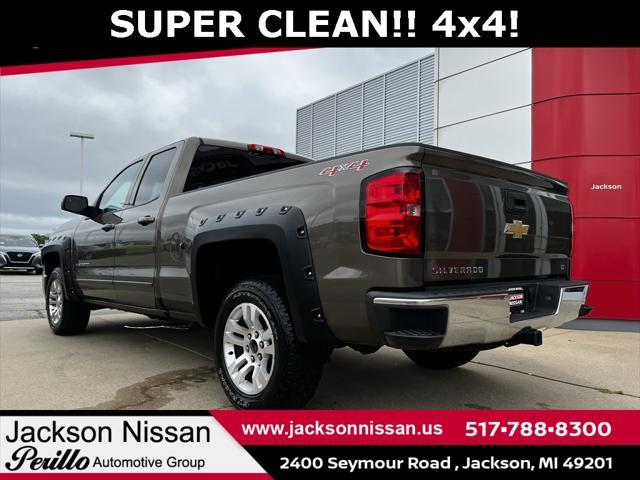 used 2015 Chevrolet Silverado 1500 car, priced at $15,998