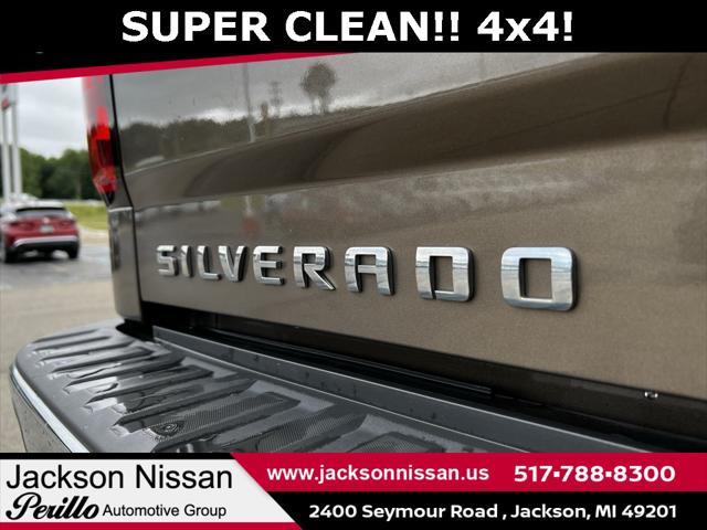 used 2015 Chevrolet Silverado 1500 car, priced at $15,998