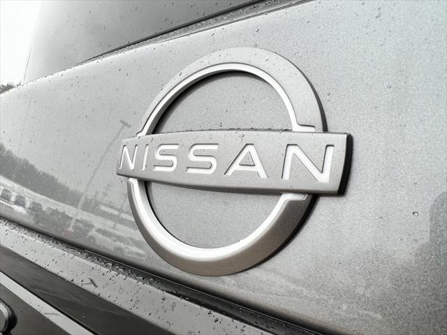 new 2024 Nissan Armada car, priced at $67,295