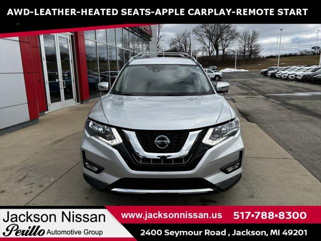 used 2019 Nissan Rogue car, priced at $16,995