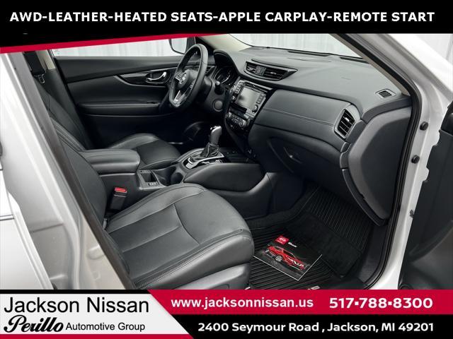 used 2019 Nissan Rogue car, priced at $16,995