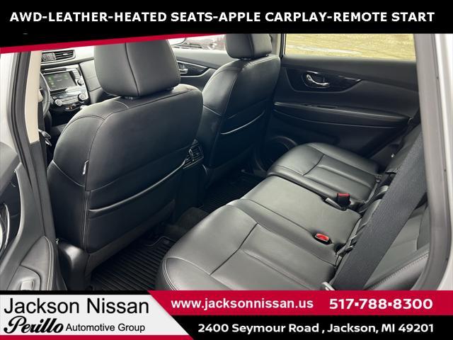 used 2019 Nissan Rogue car, priced at $16,995