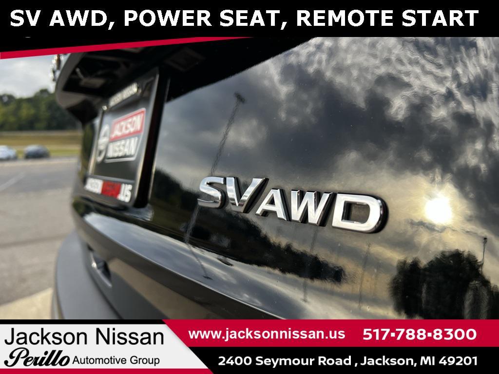 used 2022 Nissan Rogue car, priced at $22,498