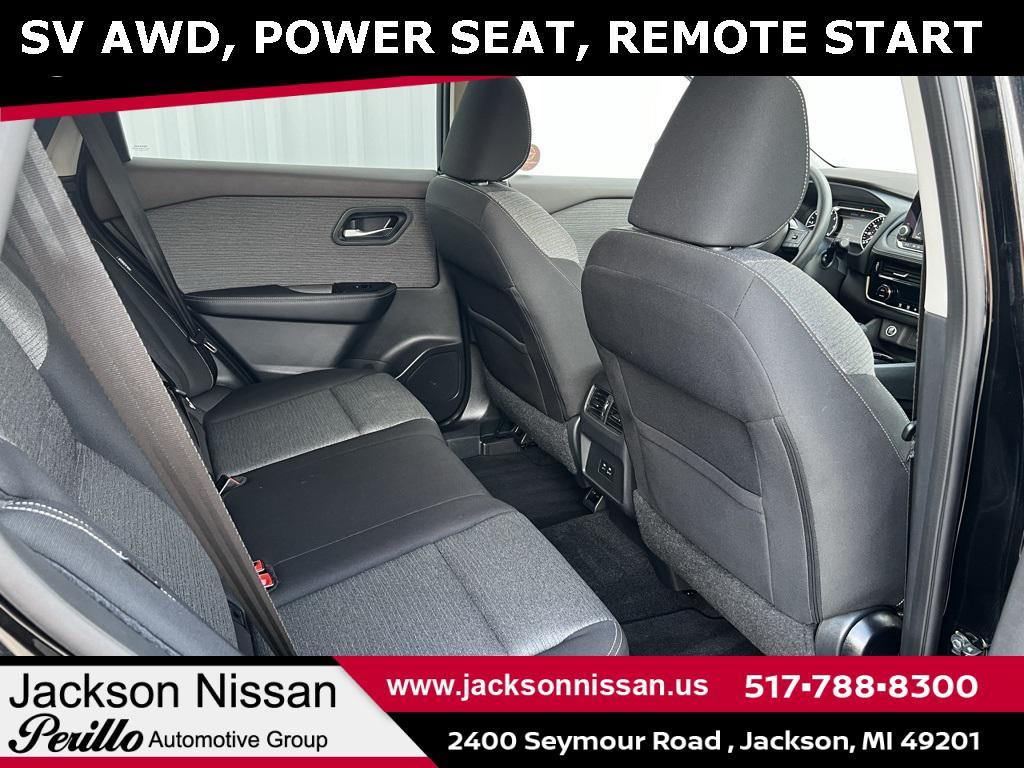 used 2022 Nissan Rogue car, priced at $22,498