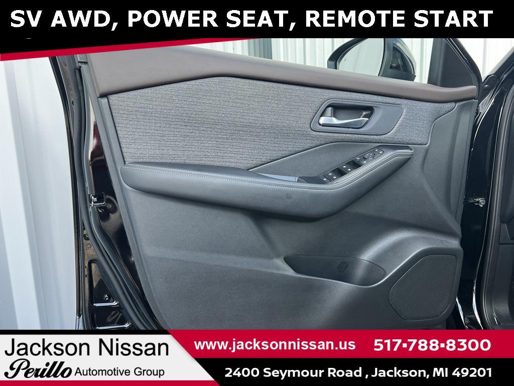 used 2022 Nissan Rogue car, priced at $22,498