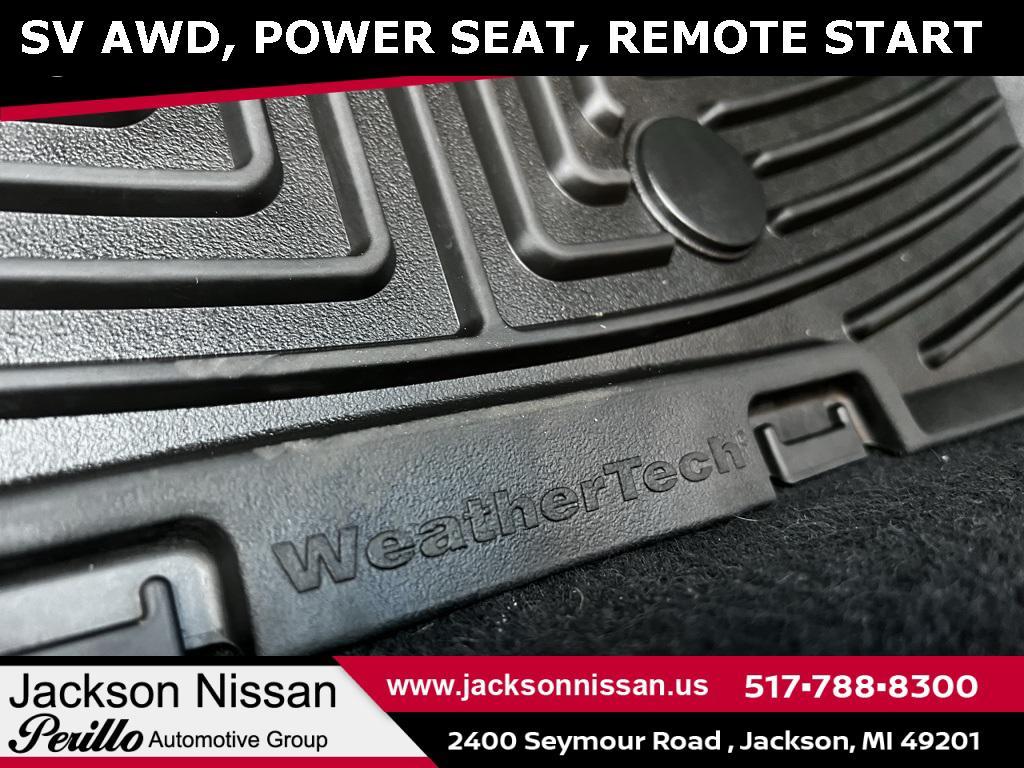 used 2022 Nissan Rogue car, priced at $22,498