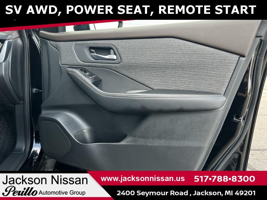 used 2022 Nissan Rogue car, priced at $22,498