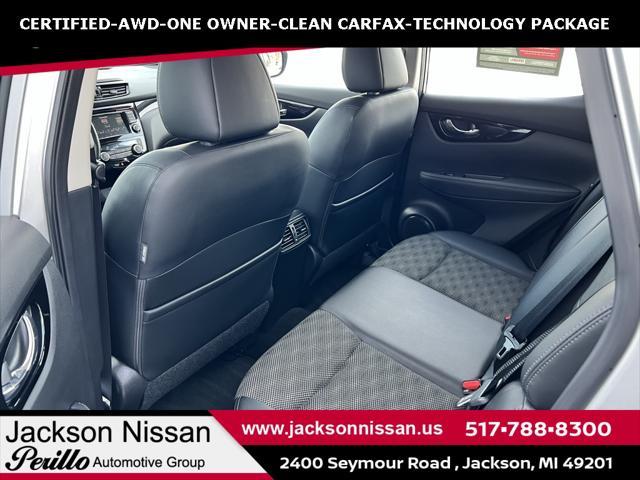 used 2022 Nissan Rogue Sport car, priced at $21,947