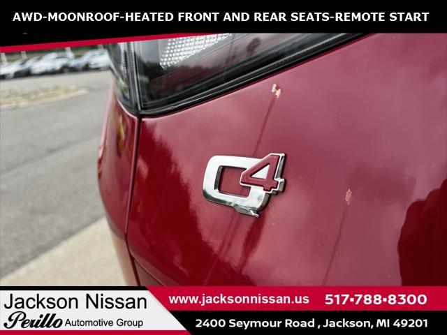 used 2024 Alfa Romeo Stelvio car, priced at $37,995