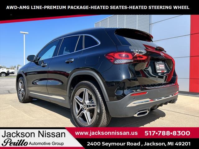 used 2023 Mercedes-Benz GLA 250 car, priced at $40,995