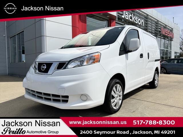 used 2020 Nissan NV200 car, priced at $19,995