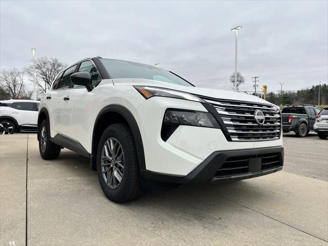 new 2025 Nissan Rogue car, priced at $32,720