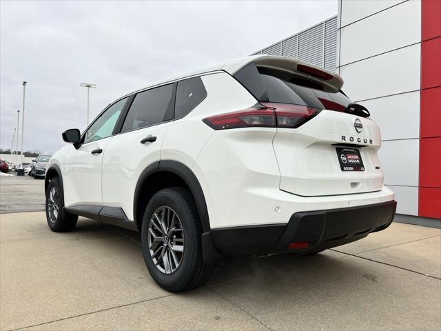 new 2025 Nissan Rogue car, priced at $32,720