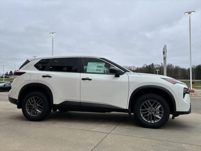 new 2025 Nissan Rogue car, priced at $32,720