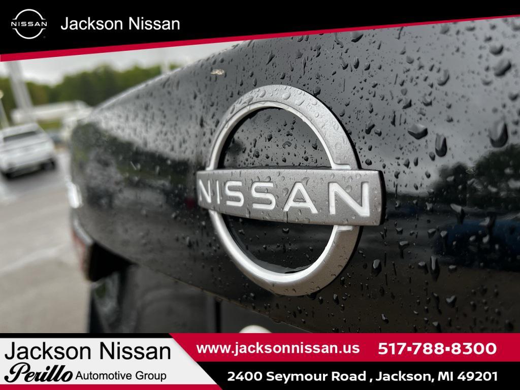 new 2025 Nissan Sentra car, priced at $25,005
