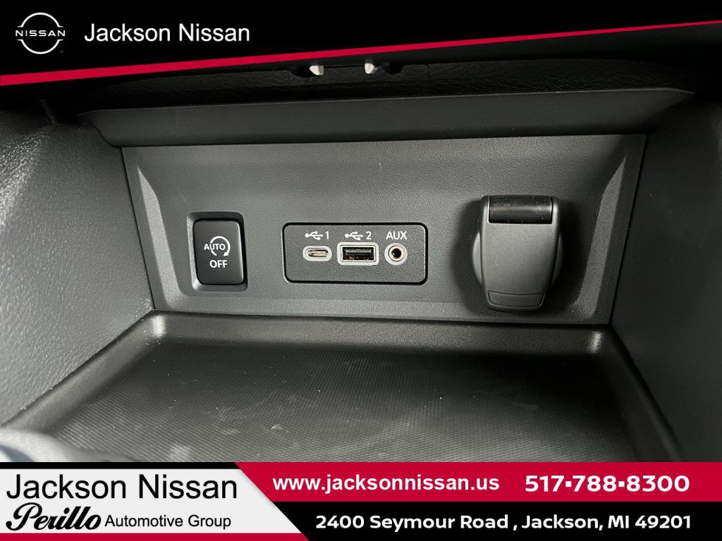 new 2025 Nissan Sentra car, priced at $25,005