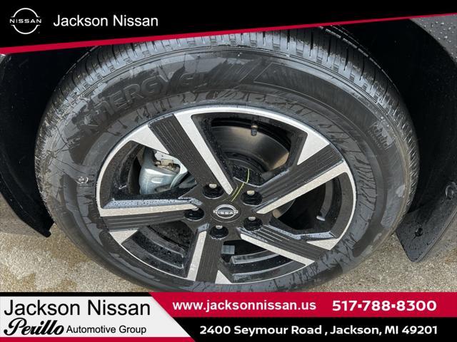 new 2025 Nissan Sentra car, priced at $25,005