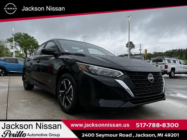new 2025 Nissan Sentra car, priced at $25,005