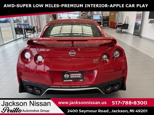 used 2023 Nissan GT-R car, priced at $139,995